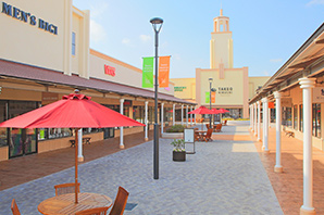 SHISUI PREMIUM OUTLETS