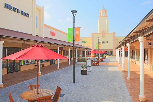 SHISUI PREMIUM OUTLETS