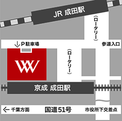 駐車場地図